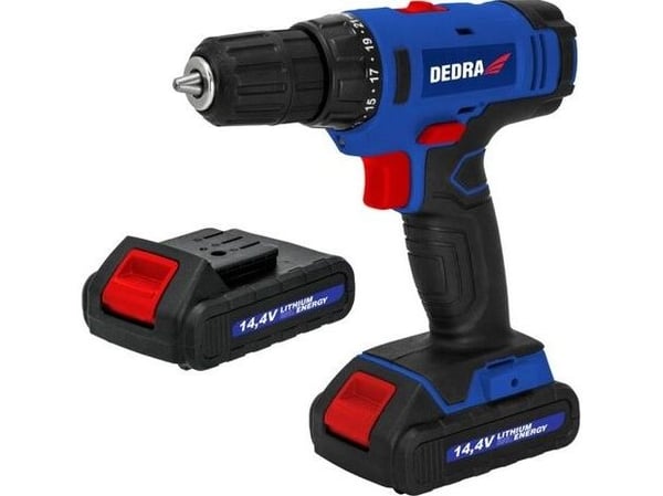 Dedra porakone 14.4V (DED7878B)