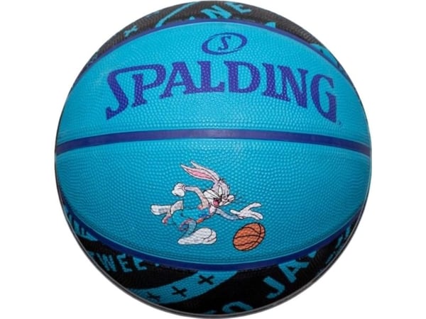 Spalding Ball Spalding Space Jam Tune Squad IV 84-598Z 84-598Z blå 7