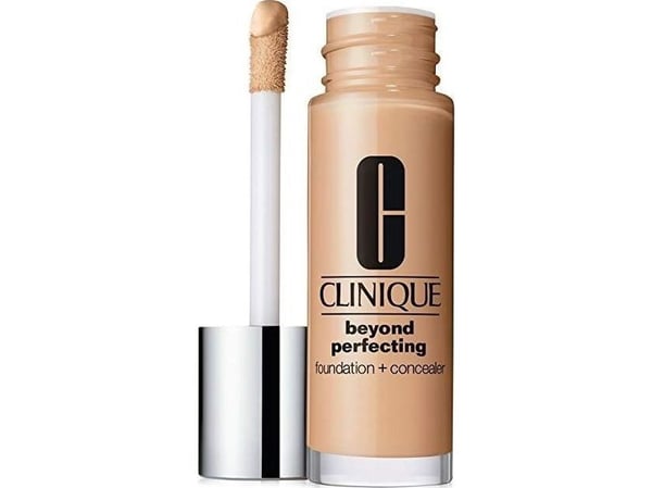 Clinique Beyond Perfecting Foundation + Concealer (32 Buttermilk VF-N) 30 ml