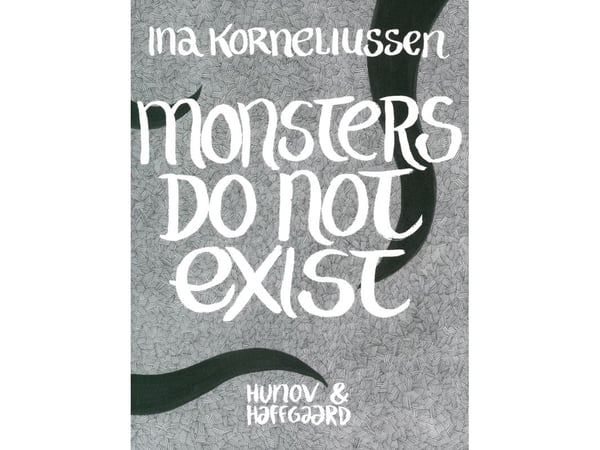 Monstre finnes ikke | Ina Korneliussen | Språk: Engelsk