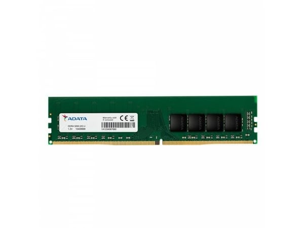 ADATA Premier Series - DDR4 - modul - 32 GB - DIMM 288-pin - 3200 MT/s / PC4-25600 - CL22 - 1.2 V - ikke-bufret - ikke-ECC