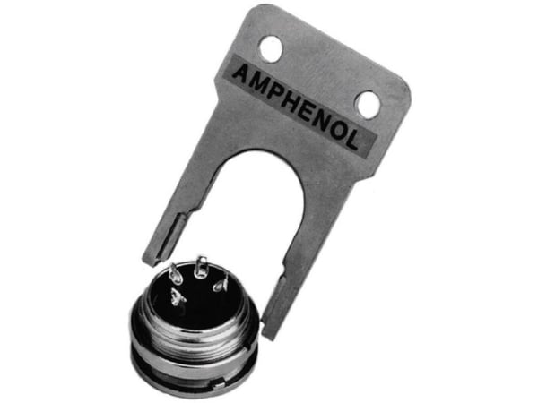 Amphenol N 45 091-000 rundkontakt monteringsnøkkel serie N45 (1 stk.)