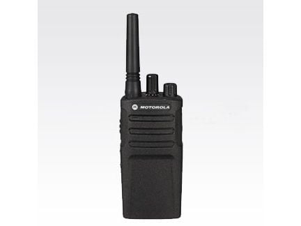 Motorola XT420 - Transportabel - radio - PMR - 8 kanavaa