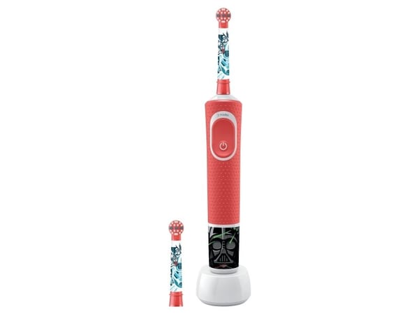 Oral-B Kids Star Wars Child Roterende-oscillerende tannbørste Flerfarget