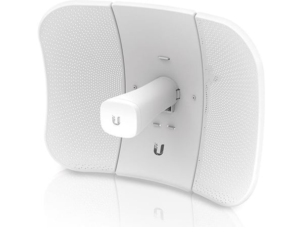 Ubiquiti LiteBeam ac LBE-5AC-Gen2 - Trådløs bro - 1GbE - AirMax ac - DC-strøm