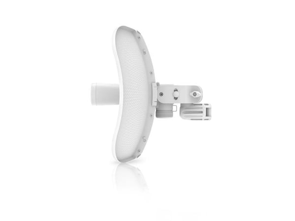 Ubiquiti LiteBeam ac LBE-5AC-Gen2 - Trådløs bro - 1GbE - AirMax ac - DC-strøm