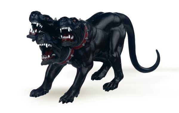 Cerberus svart
