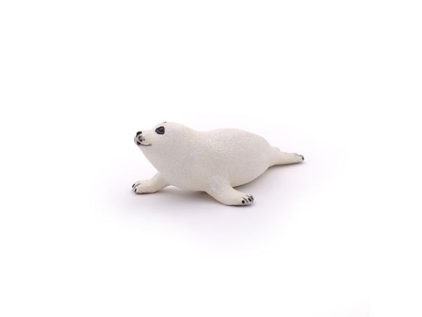 Papo 56028, 3 år, Marine life, Hvit, PVC