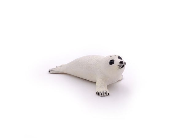 Papo 56028, 3 år, Marine life, Hvit, PVC
