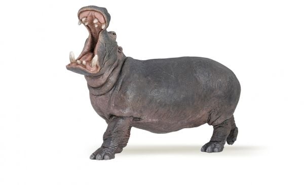 Papo 50051, 3 år, Wild animal, Grå, PVC Papo 50051, 3 år, Wild animal, Grå, PVC