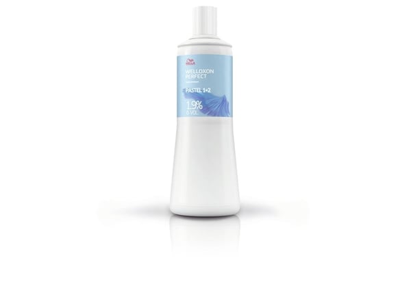 Wella Welloxon Perfect ME+ 6 vol 1.9%, Nestemäinen, Normaalit hiukset, Pullo, 1000 ml, 1 kpl