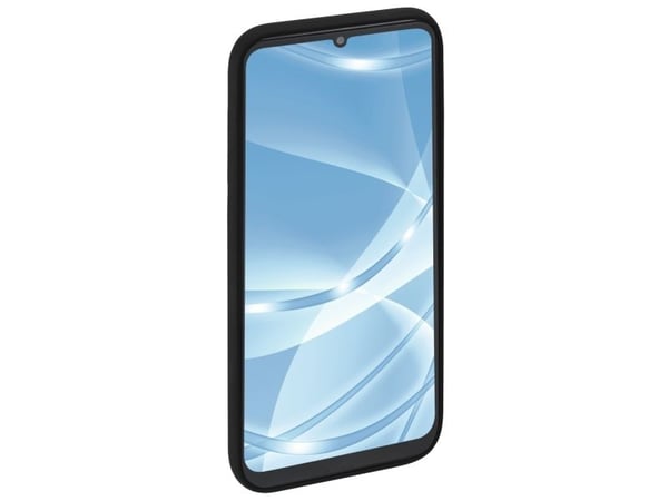 Hama Finest Feel, Etui, Samsung, Galaxy A22 4G, 16,3 cm (6.4"), Svart