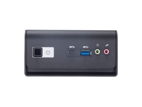 Gigabyte GB-BMCE-4500C (rev. 1.0), Mini-PC, Ethernet/bredbåndsforbindelse