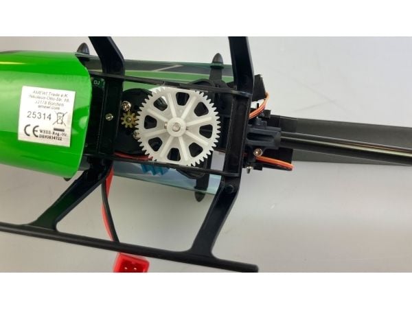 Amewi AFX180, Helikopter, 14 år, 700 mAh, 131 g