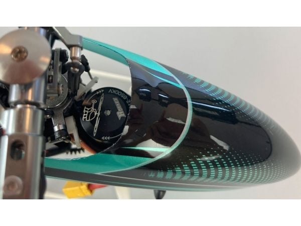 Amewi AFX180 Pro, Helikopter, 14 år, 700 mAh, 159 g
