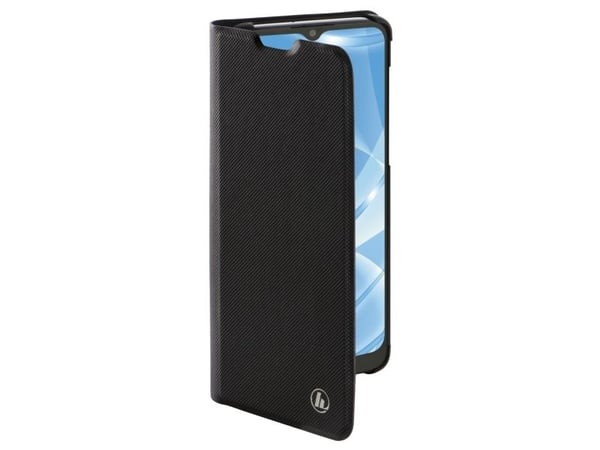 Hama Slim Pro, Folio, Samsung, Galaxy A03s, 16,5 cm (6.5"), Svart