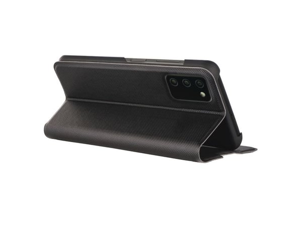 Hama Slim Pro, Folio, Samsung, Galaxy A03s, 16,5 cm (6.5"), Svart