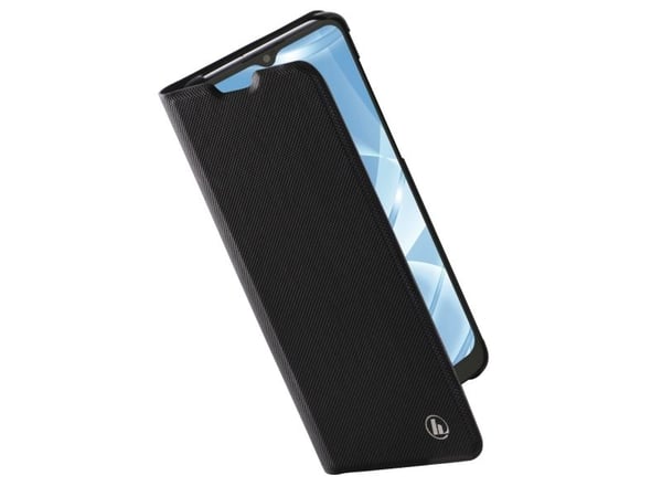 Hama Slim Pro, Folio, Samsung, Galaxy A03s, 16,5 cm (6.5"), Svart