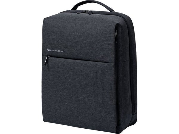 Xiaomi Mi City Backpack 2 - Ryggsekk - polyester - mørk grå - 14"
