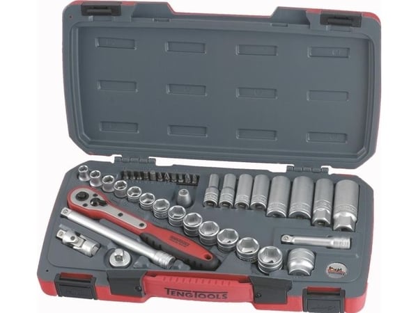 Teng Tools -työkalusarja T3839 39 el. (167930106)