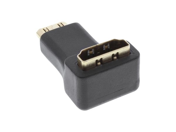 InLine 17690K, HDMI A naaras, HDMI C, lajittelu