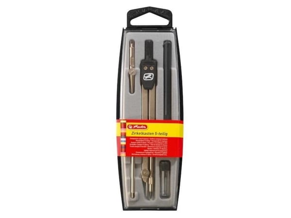 Herlitz 8710303, 5 styck