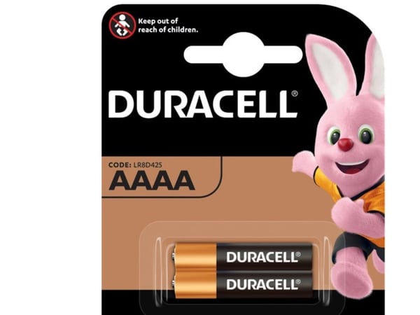Duracell Ultra MX2500 - Paristo 2 x AAAA - alkaliparisto