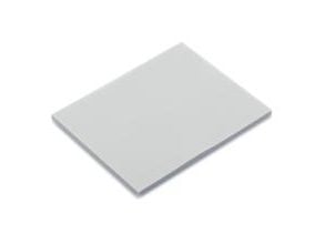 Slibesvamp Flexiclean 115x135x5 mm korn 280 Grå,20 stk/pk