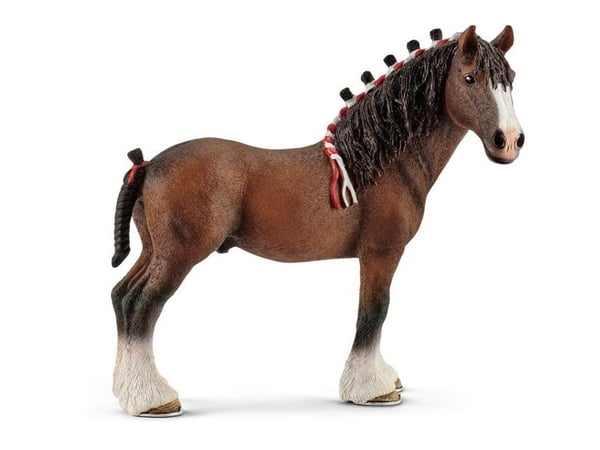 Schleich Farm World - Clydesdale Gelding