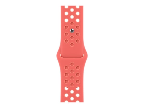 Apple ML853ZM/A, Yhtye, Älykello, Vaaleanpunainen, Apple, Apple Watch 38mm, 40mm, 41mm, Fluoroelastomeeri