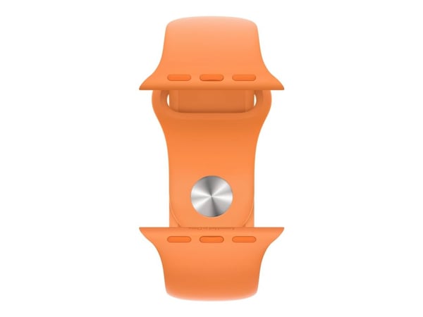 Apple - Bånd for smart armbåndsur - Normal størrelse - ringblomst - for Watch Hermès Series 7, Hermès Series 9, SE 3, Series 10, Series 11, Series ...