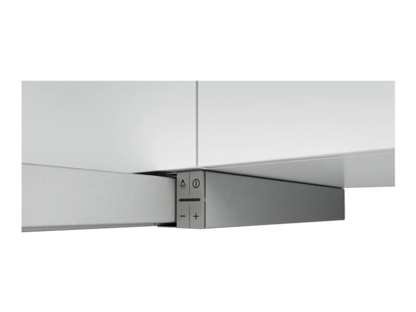 Bosch Serie | 4 DFM064A53 - Panser - teleskopisk - Nisje - bredde: 60 cm - dybde: 30 cm - ekstraksjon og resirkulasjon (-) - med intern motor - met...