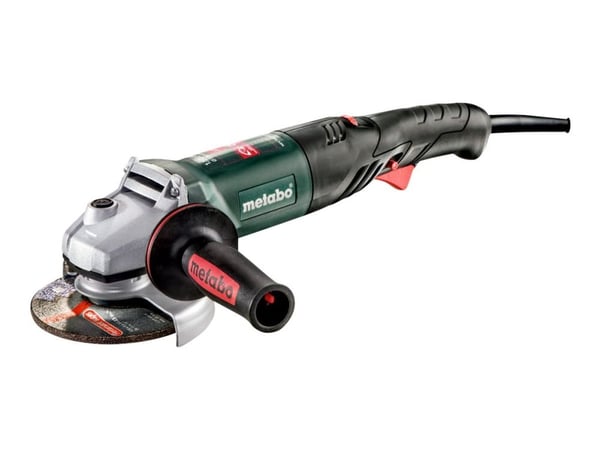 Metabo WEV 1500-125 - Kulmahiomakone - 1500 W - 4,2 N-m - 125 mm
