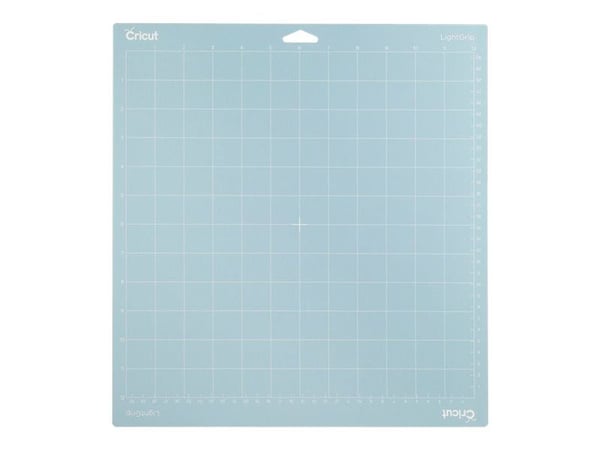 Cricut LightGrip - Cutting machine mat - 30.5 x 30.5 cm