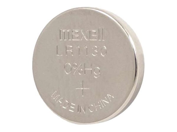 Maxell LR 1130 - Batterier 10 x LR54
