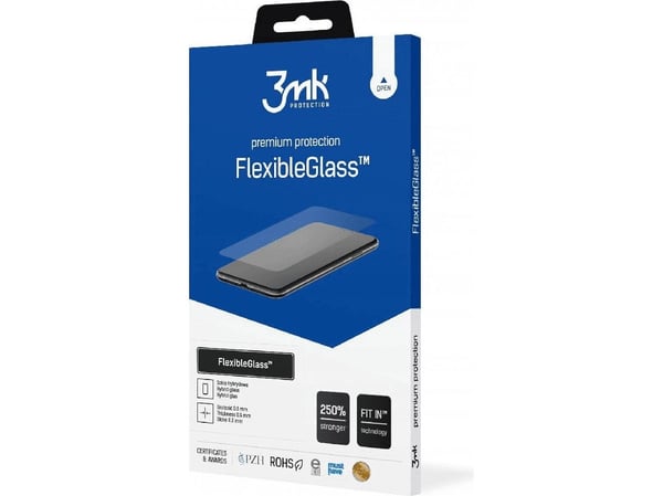 3MK 3MK FlexibleGlass Vivo Y72 5G Hybrid Glass () - 73096-uniw
