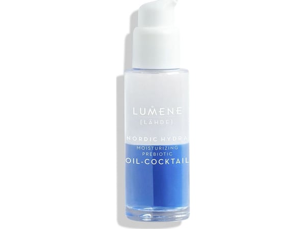 Lumene Lumene [LAHDE] NORDIC HYDRA OIL-COCTAIL fuktighetsgivende prebiotisk ansiktscocktail