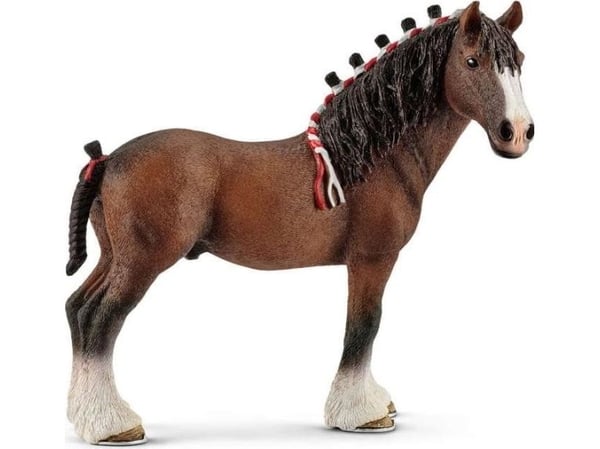 Schleich Farm World - Clydesdale Gelding