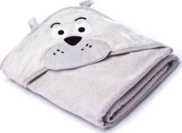 Sensillo Badetrekk Water Friends Teddy Bear Grå Sensillo
