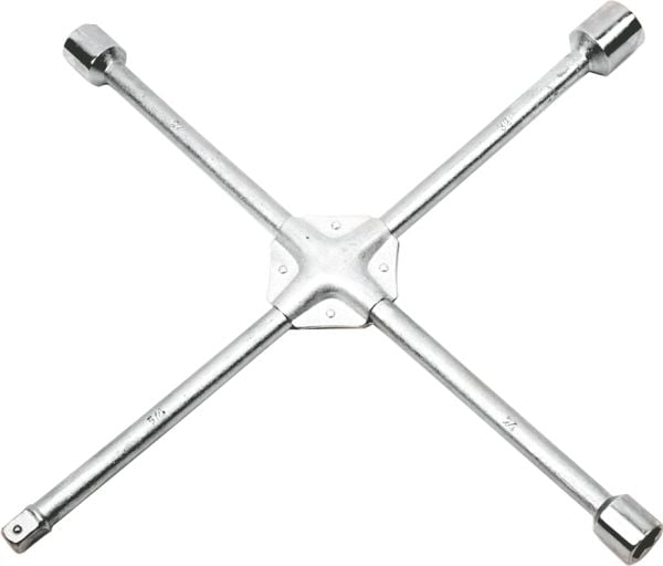 NEO Wheel wrench reinforced crossover 1/2 "17x19x22mm (11-100)