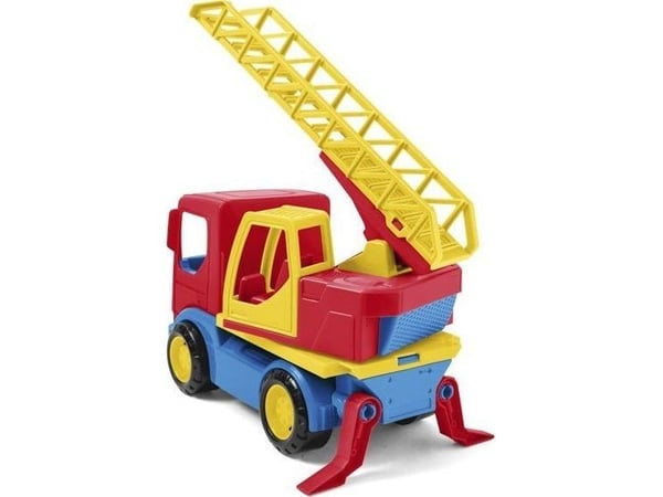 Wader Tech Truck Palokunta