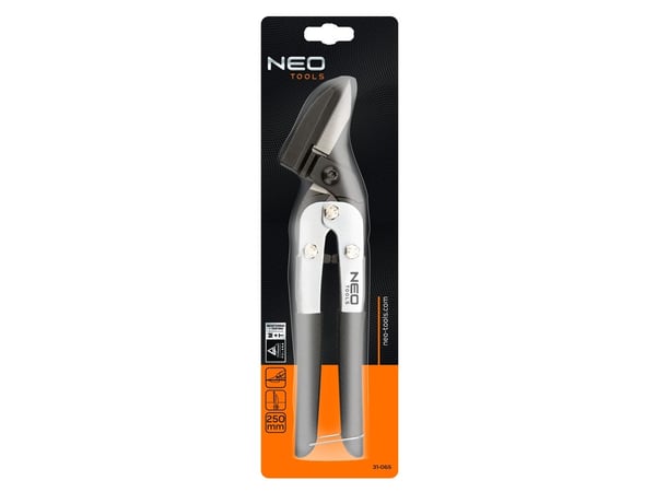 Neo Metalo pjovikliai 250mm (31-065)