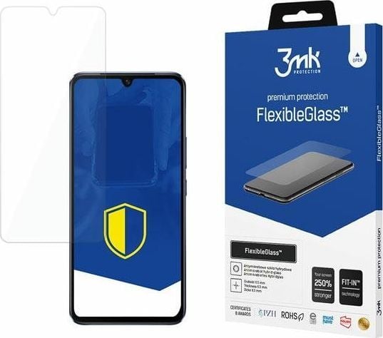 3MK FlexibleGlass, Vivo V21 5G, 1 stykker