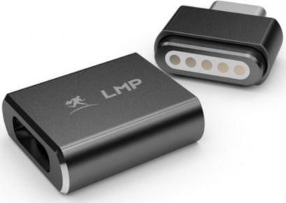 LMP 17219, USB C, USB C, Silver