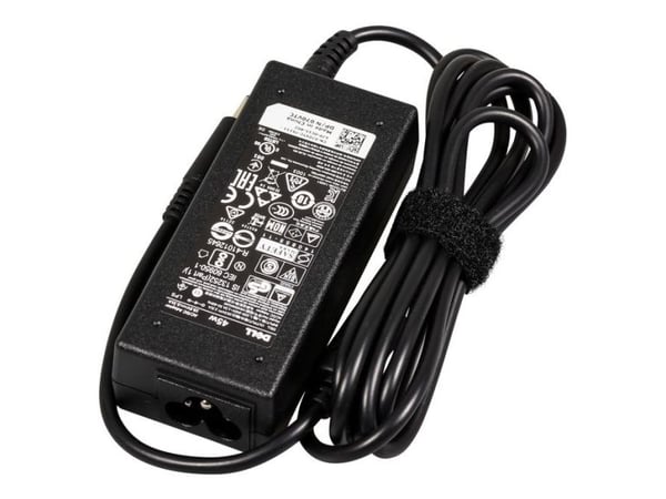 Dell - Strømadapter - AC 100-240 V - 45 watt - for Inspiron 11 31XX, 13 53XX, 13 7378, 14 7460, 15 5566, 3452, 35XX; Vostro 15 5568, 5459