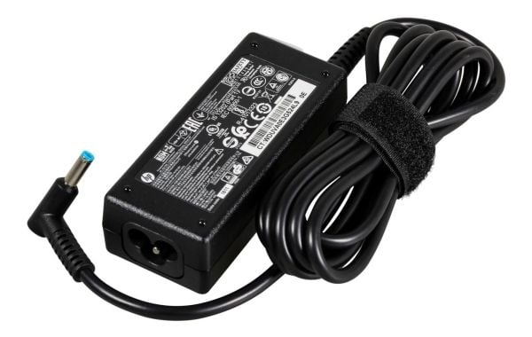 HP Smart - Strømadapter - AC - 45 watt - ikke-PFC - for Laptop 15; Pavilion x360 Laptop; Stream Laptop 11