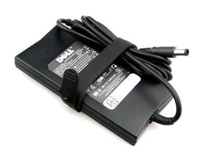 Dell - Strømadapter - AC 100-240 V - 90 watt - med 1 Year Basic Hardware Warranty Repair - for Latitude 5480, 7480