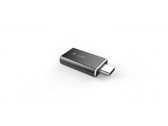 LMP 17219, USB C, USB C, Silver