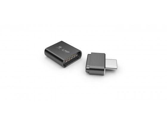 LMP 17219, USB C, USB C, Silver