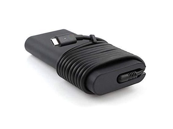 Dell E5 - Kit - USB-C-strømadapter - AC - 130 watt - Australia, New Zealand
